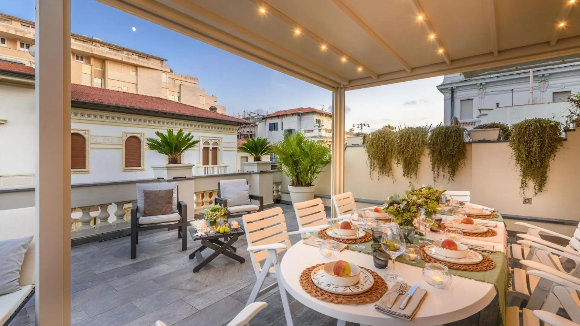 Gemma Imperiale 3 Bedrooms Apartment With Terrace In Viareggio