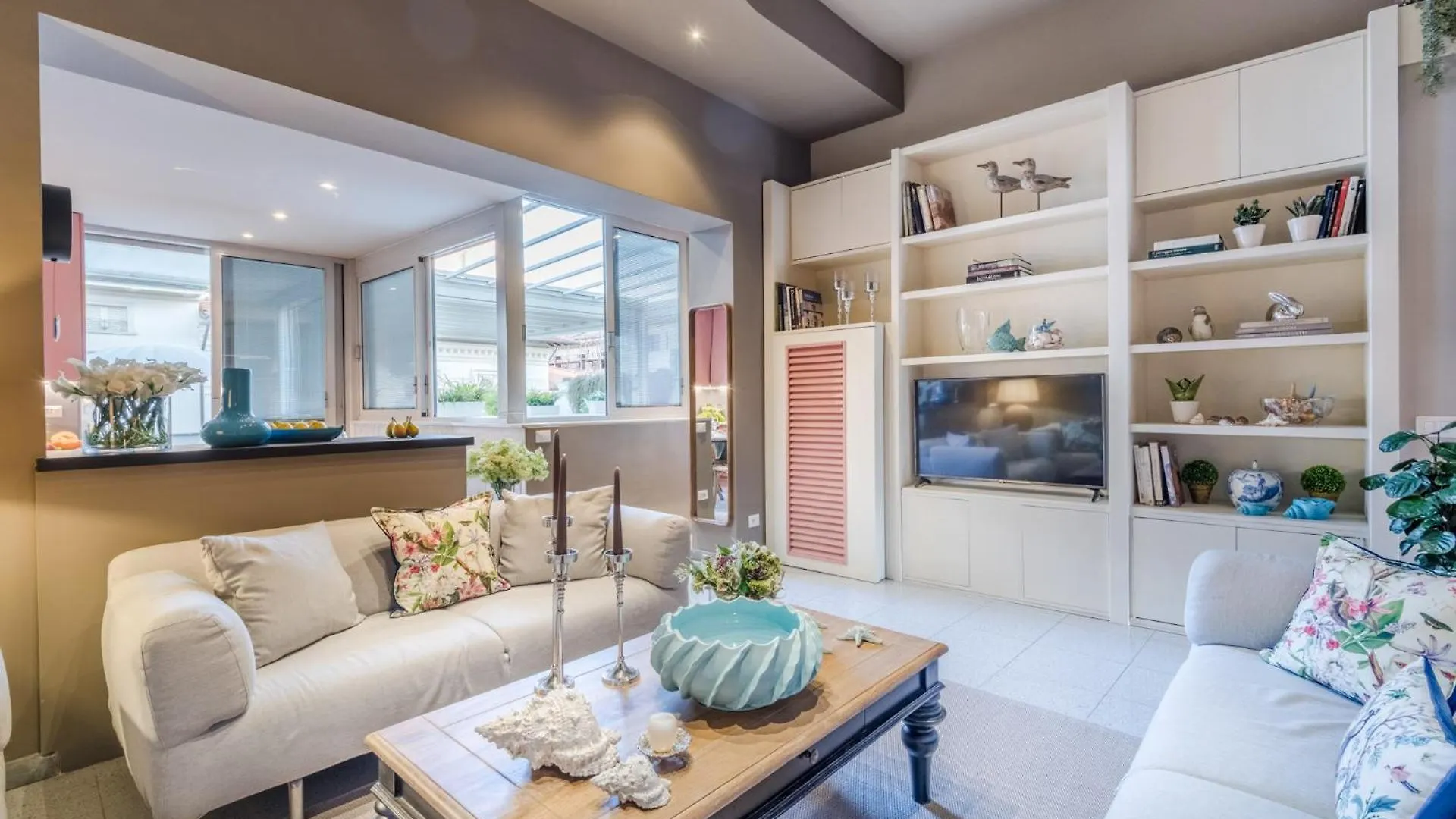 Gemma Imperiale 3 Bedrooms Apartment With Terrace In Viareggio Italy
