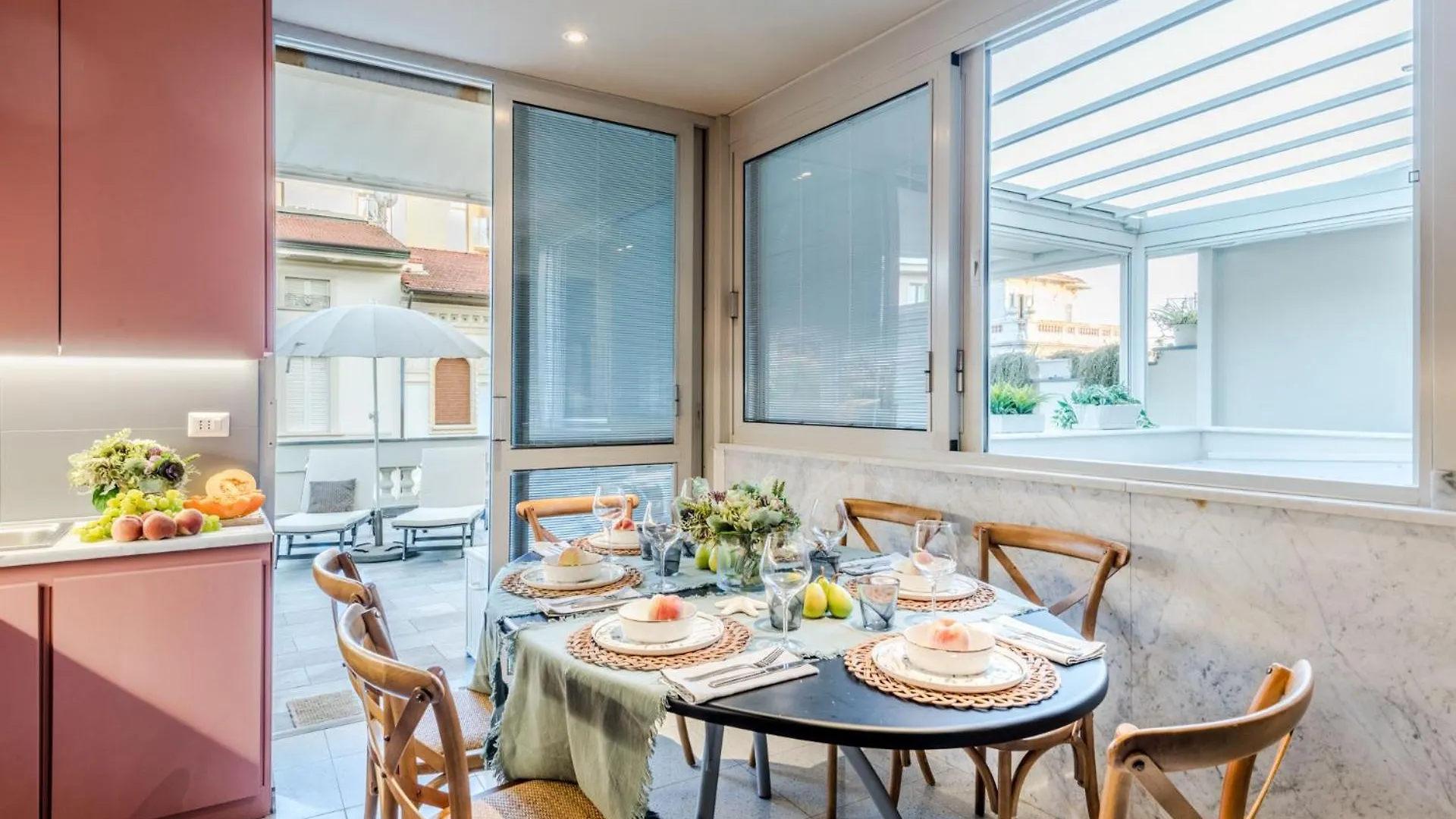 Gemma Imperiale 3 Bedrooms Apartment With Terrace In Viareggio Italy