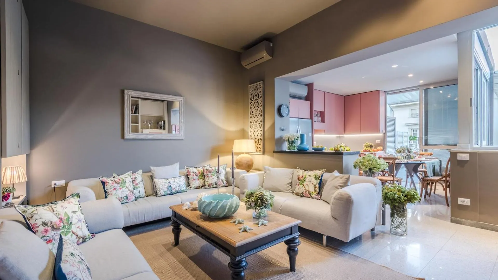 Gemma Imperiale 3 Bedrooms Apartment With Terrace In Viareggio