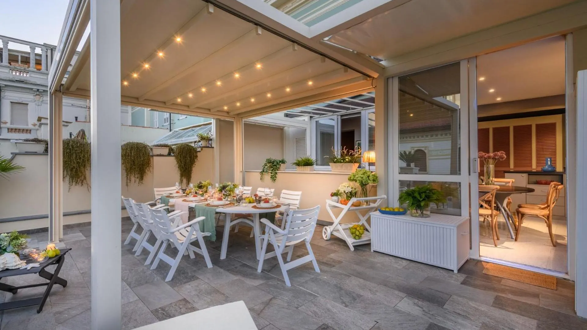 Gemma Imperiale 3 Bedrooms Apartment With Terrace In Viareggio 0*,