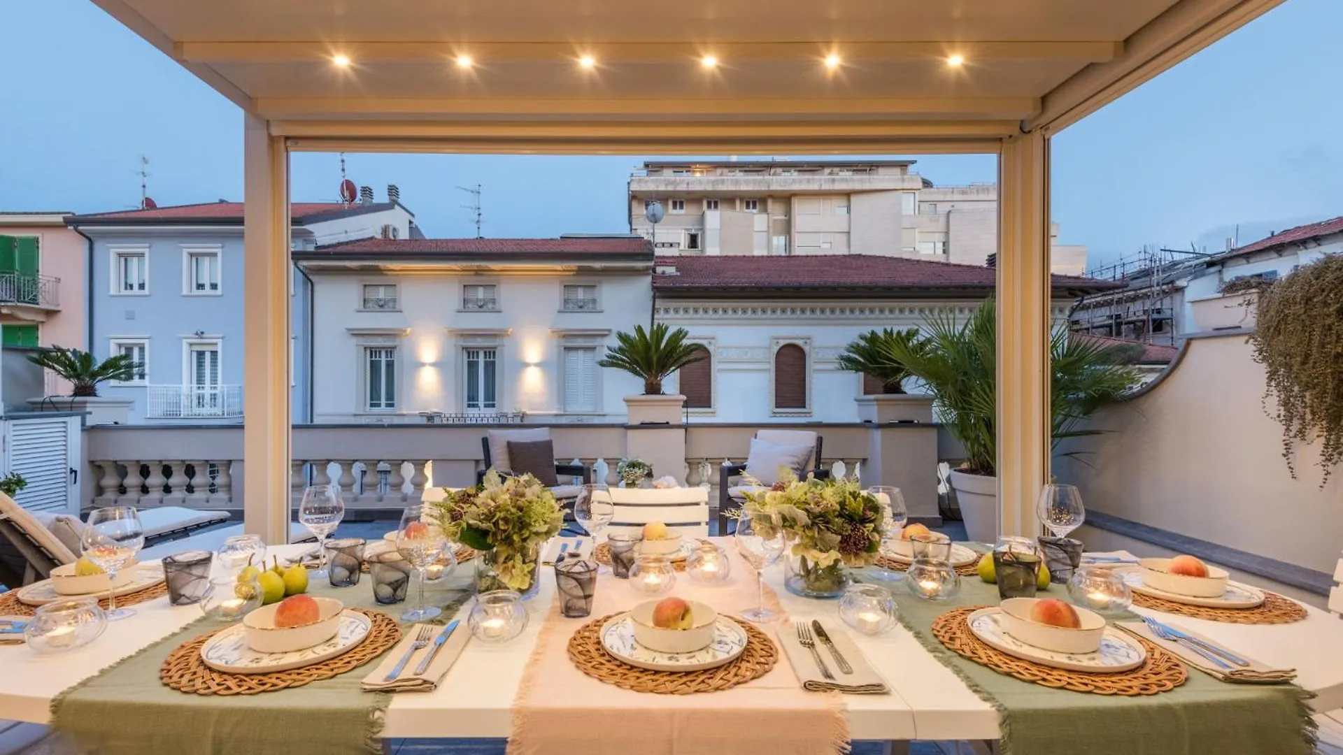 Gemma Imperiale 3 Bedrooms Apartment With Terrace In Viareggio