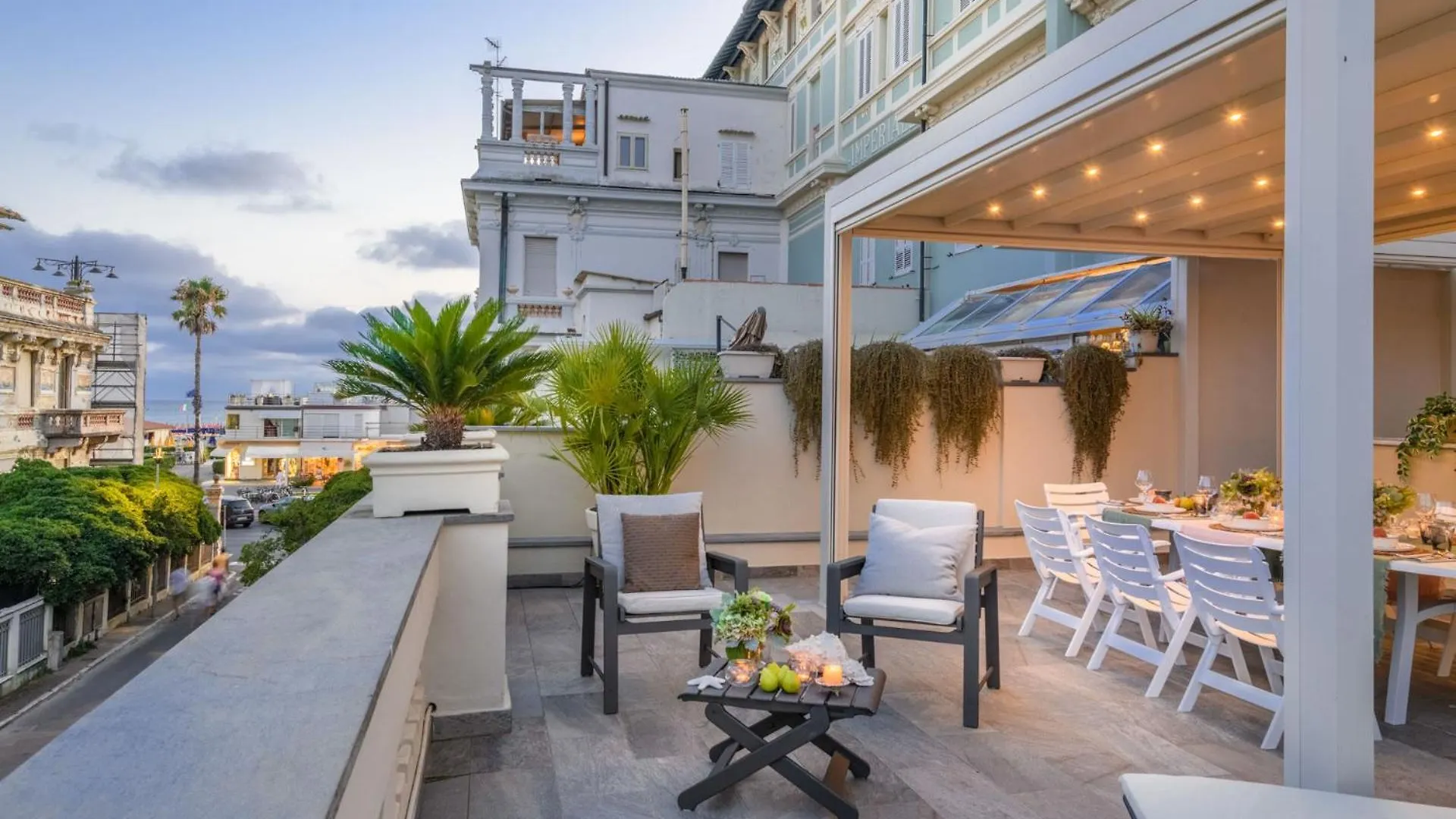 Gemma Imperiale 3 Bedrooms Apartment With Terrace In Viareggio Italy