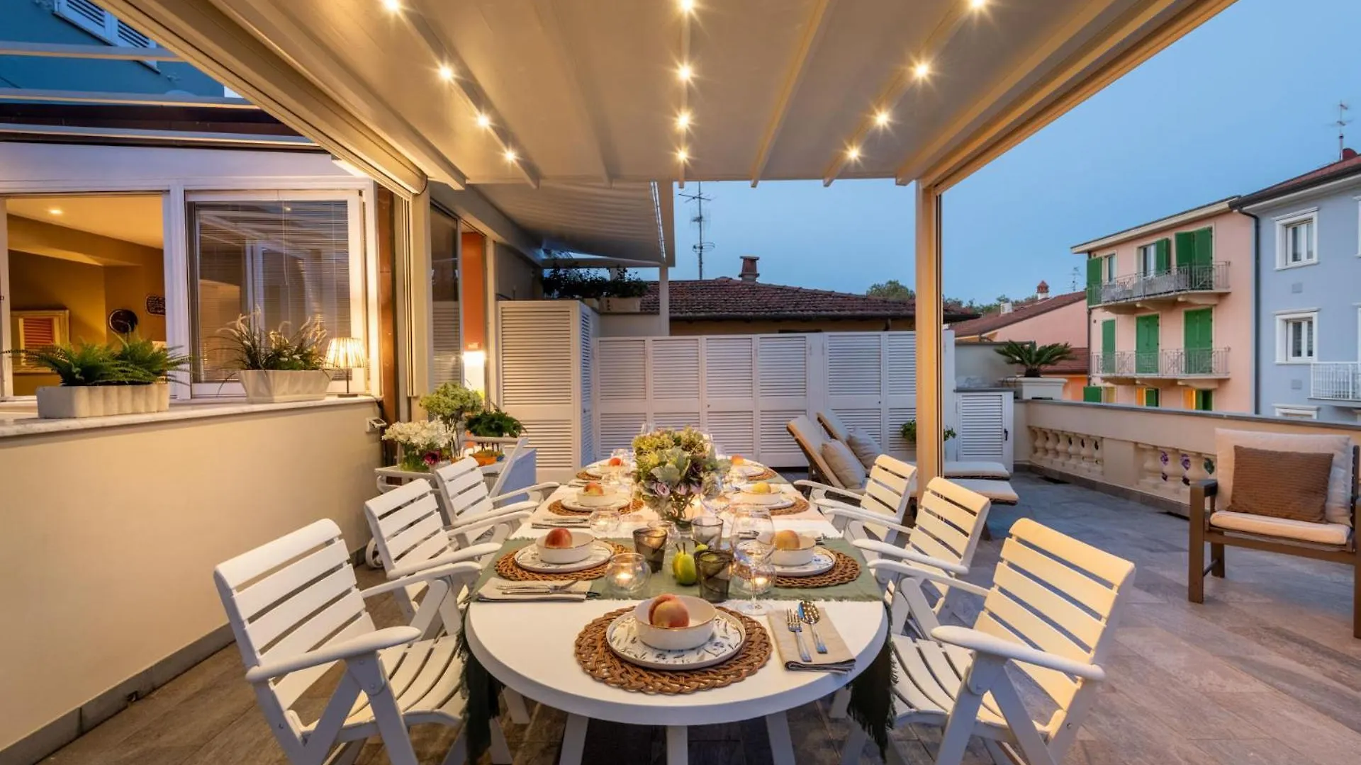 Gemma Imperiale 3 Bedrooms Apartment With Terrace In Viareggio