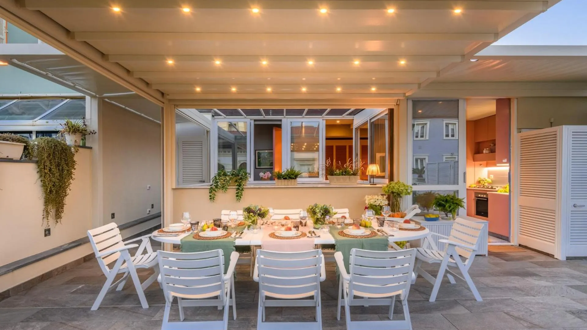 Gemma Imperiale 3 Bedrooms Apartment With Terrace In Viareggio