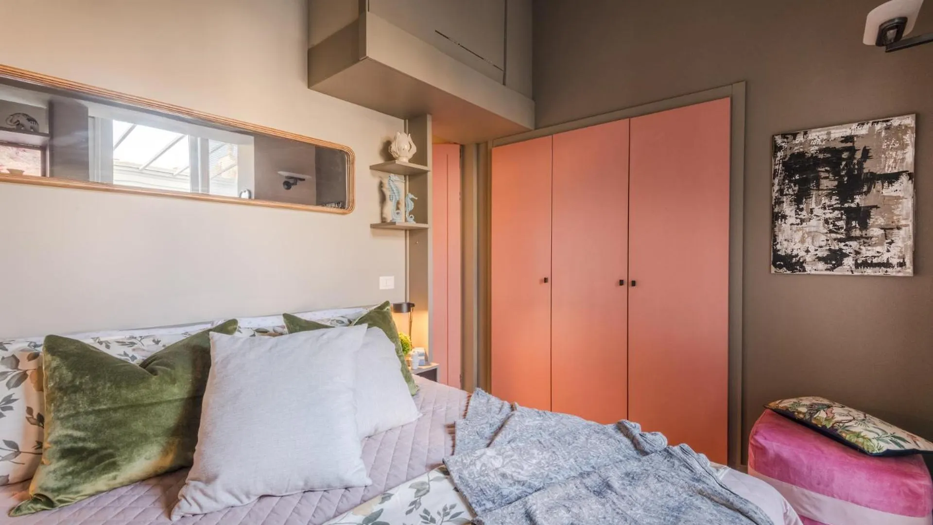 Gemma Imperiale 3 Bedrooms Apartment With Terrace In Viareggio