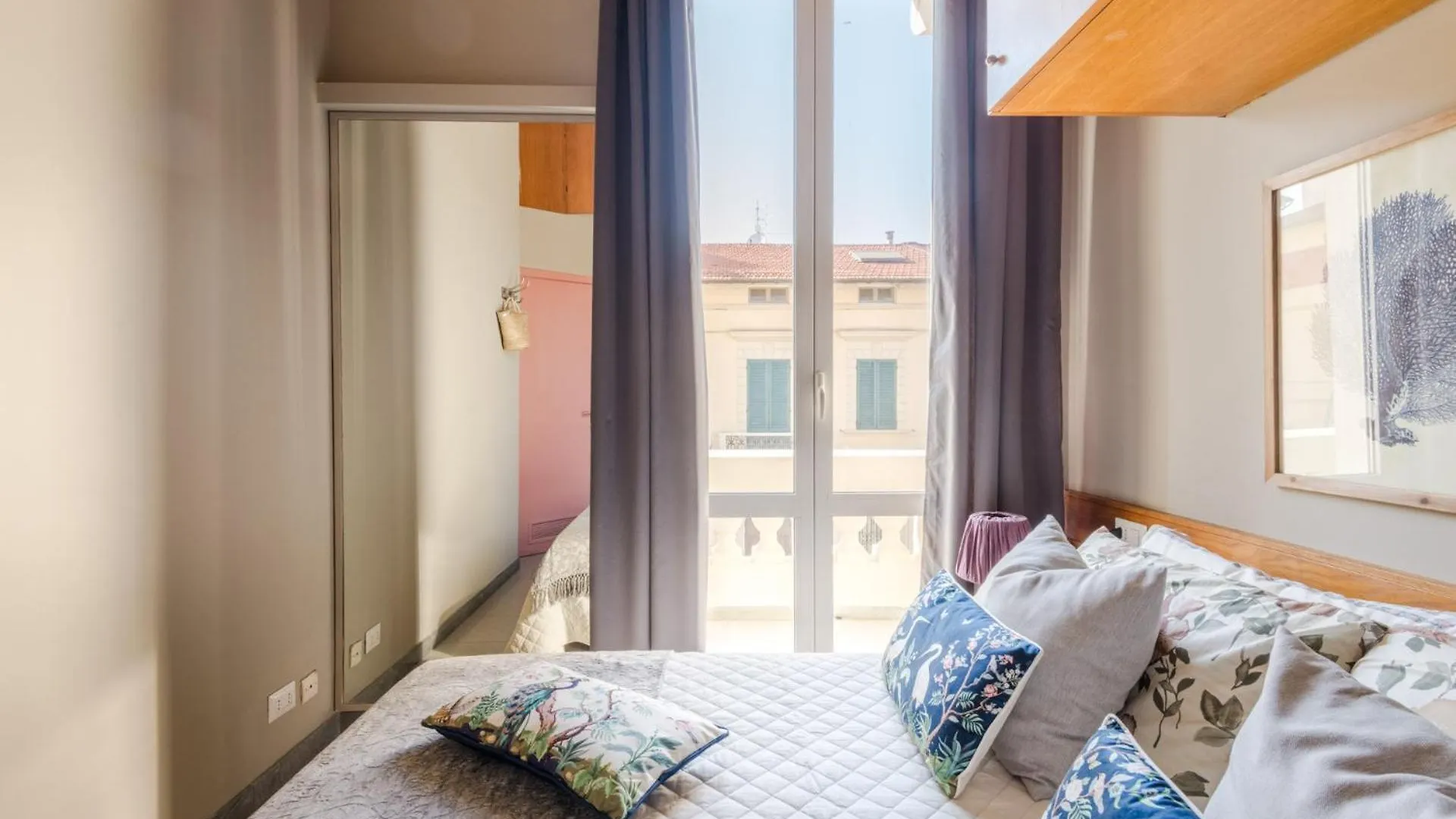 Gemma Imperiale 3 Bedrooms Apartment With Terrace In Viareggio