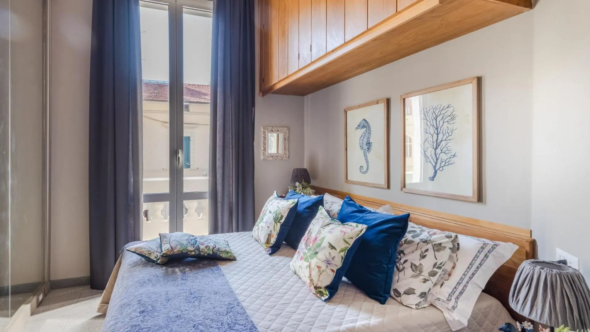 Gemma Imperiale 3 Bedrooms Apartment With Terrace In Viareggio Italy