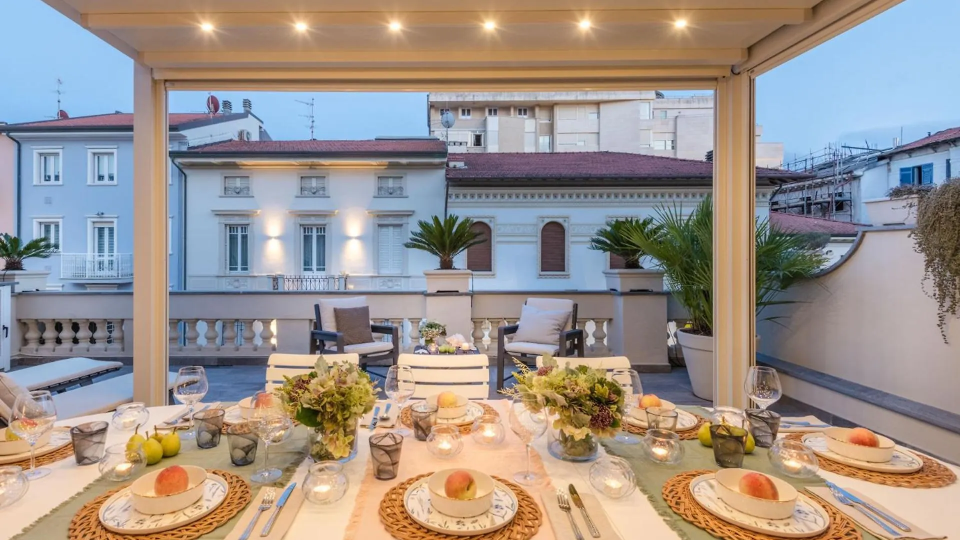 Gemma Imperiale 3 Bedrooms Apartment With Terrace In Viareggio