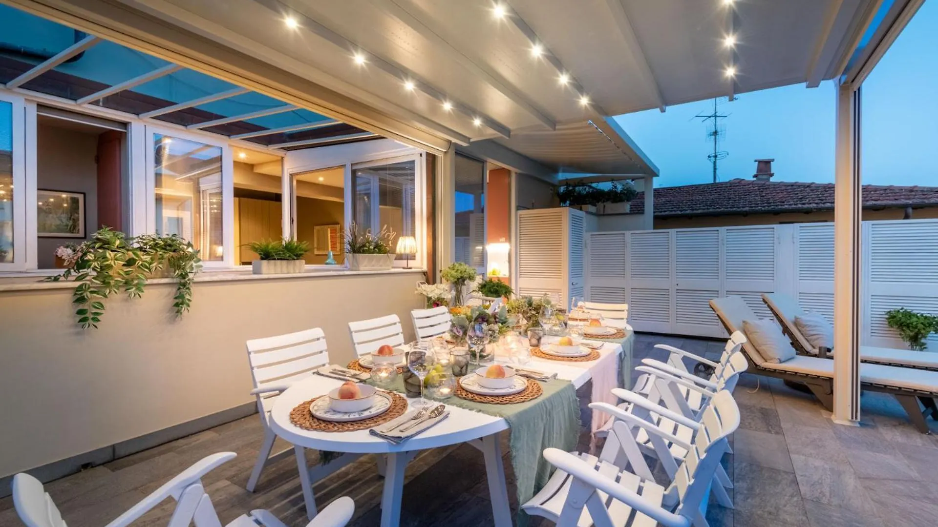 Gemma Imperiale 3 Bedrooms Apartment With Terrace In Viareggio Itálie
