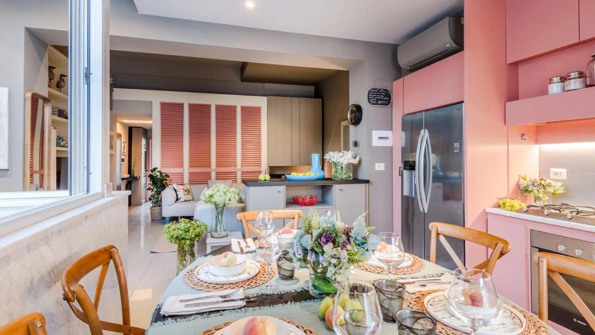 Gemma Imperiale 3 Bedrooms Apartment With Terrace In Viareggio