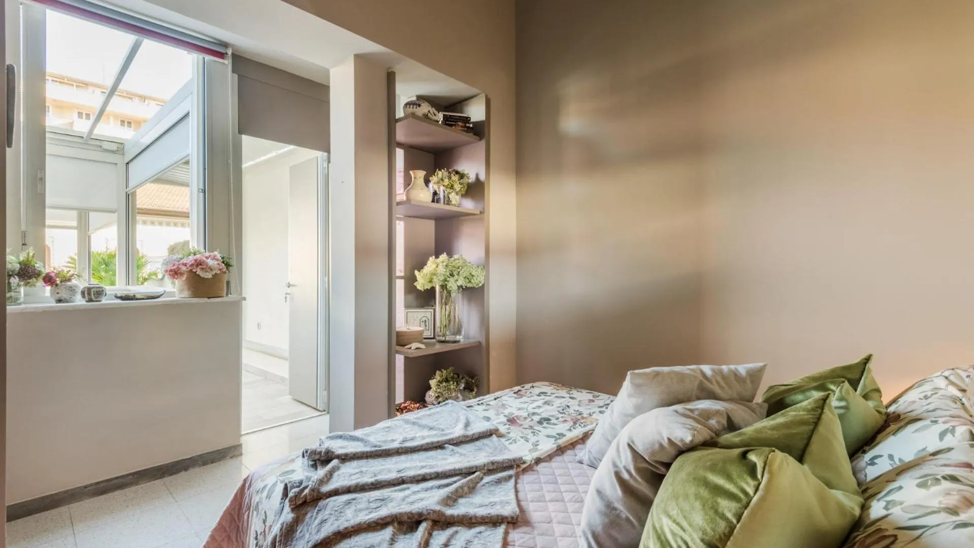 Gemma Imperiale 3 Bedrooms Apartment With Terrace In Viareggio Itálie