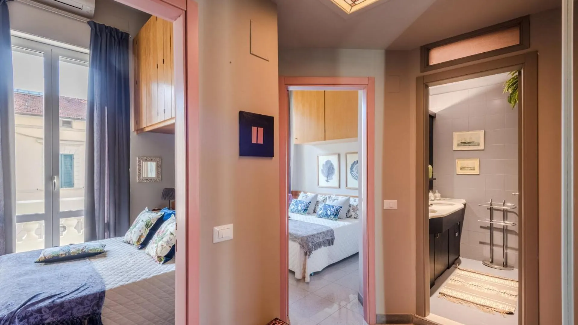 Gemma Imperiale 3 Bedrooms Apartment With Terrace In Viareggio