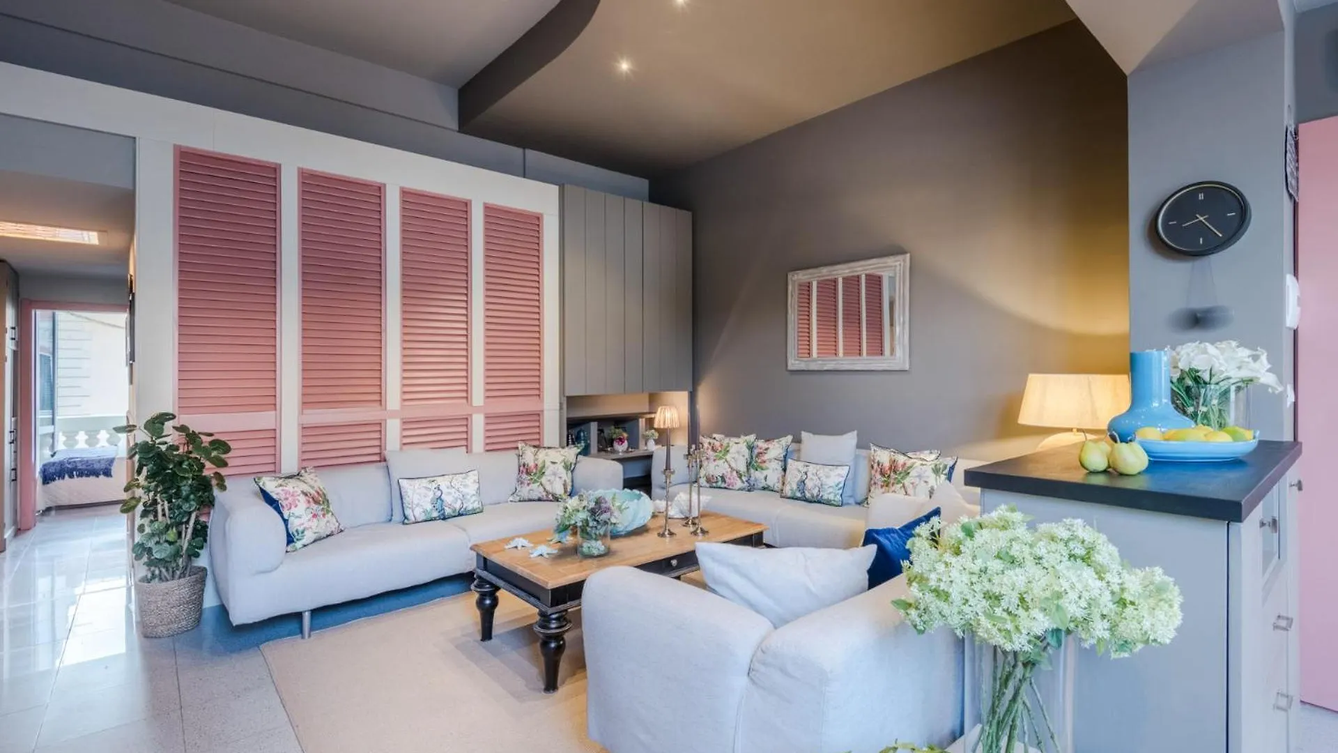 Gemma Imperiale 3 Bedrooms Apartment With Terrace In Viareggio