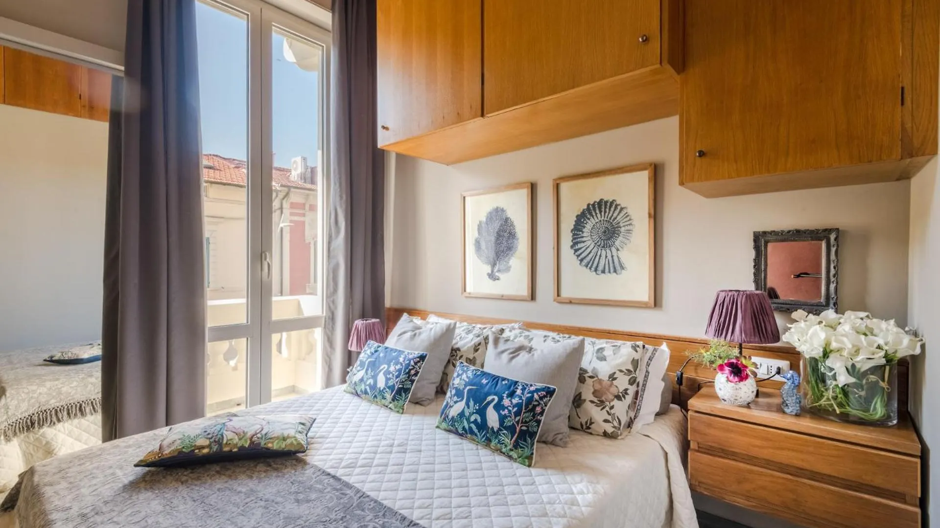 Gemma Imperiale 3 Bedrooms Apartment With Terrace In Viareggio